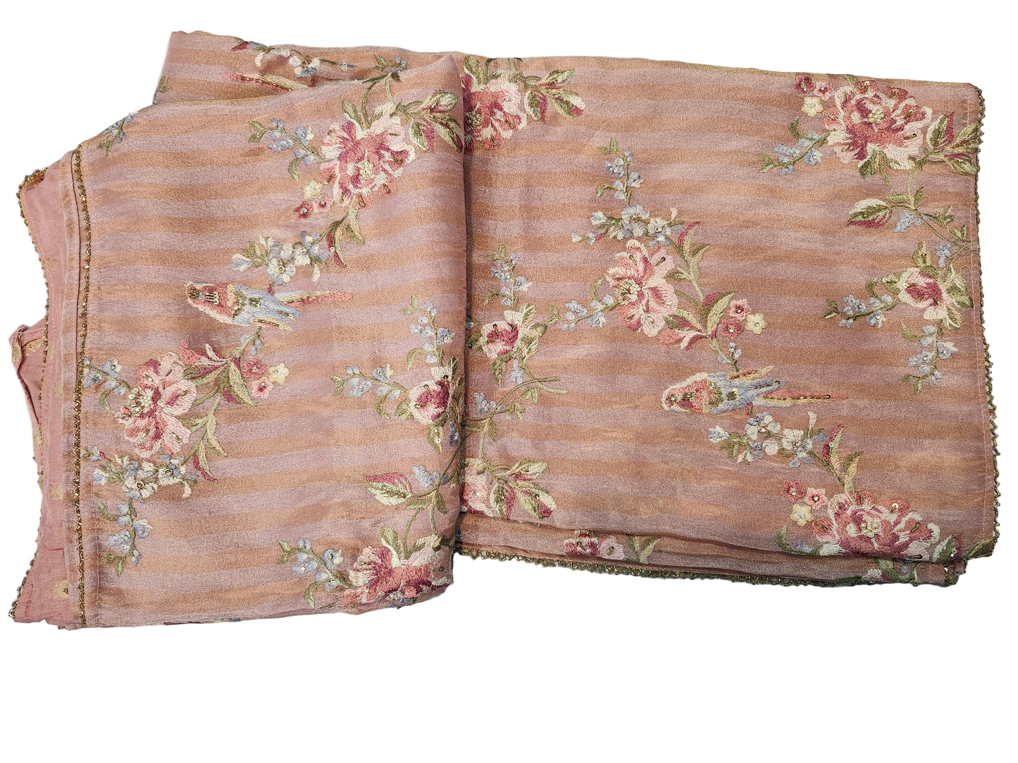Bridal Designer Saree