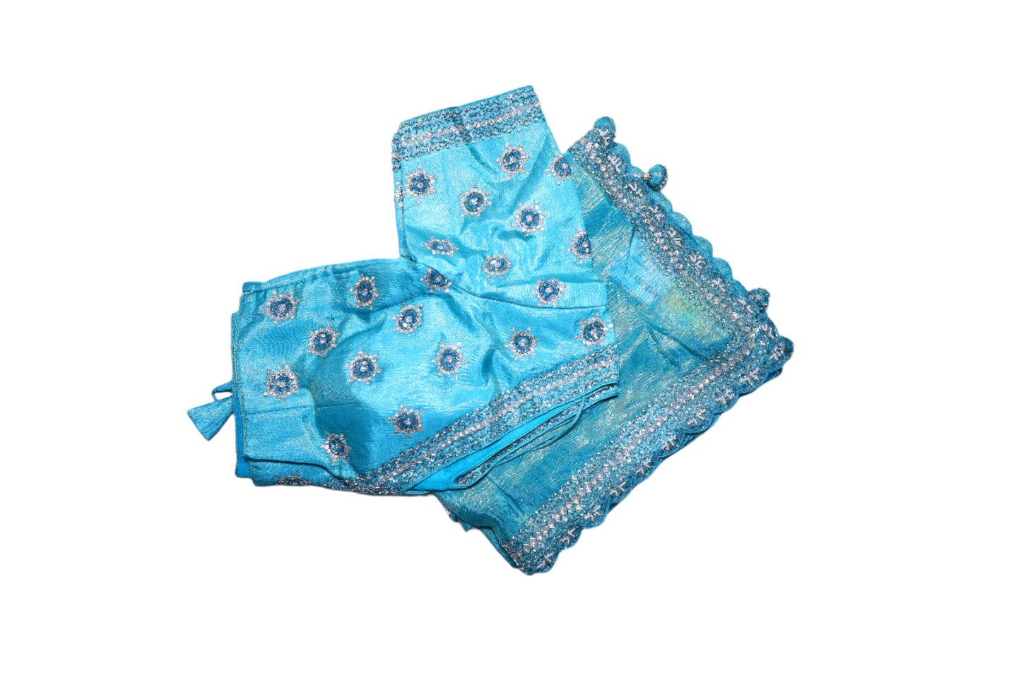 Kolkota Designer Saree