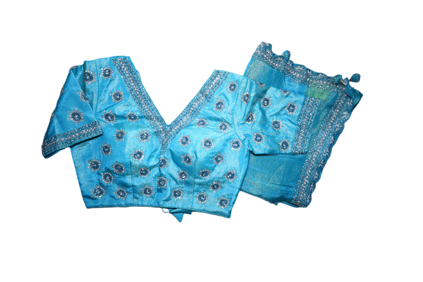 Kolkota Designer Saree