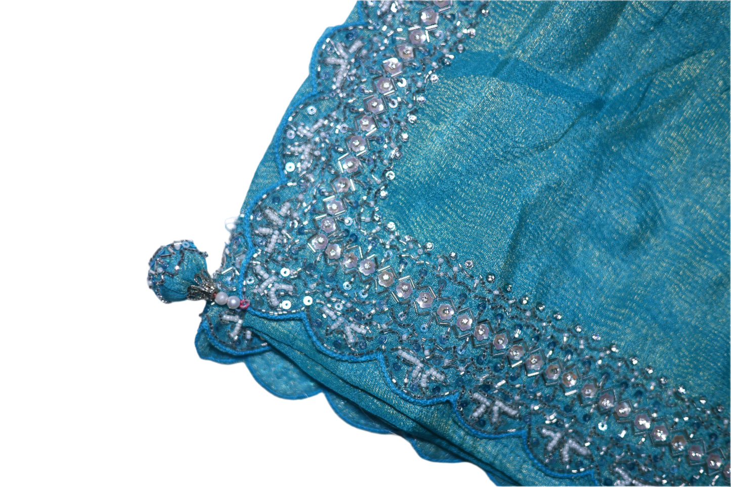 Kolkota Designer Saree