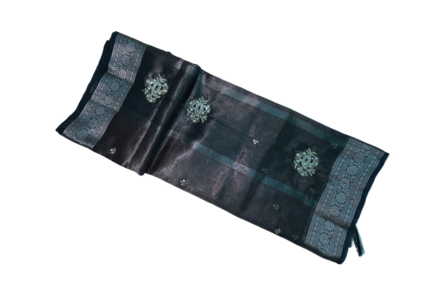 Kolkota Designer kota party wear Saree