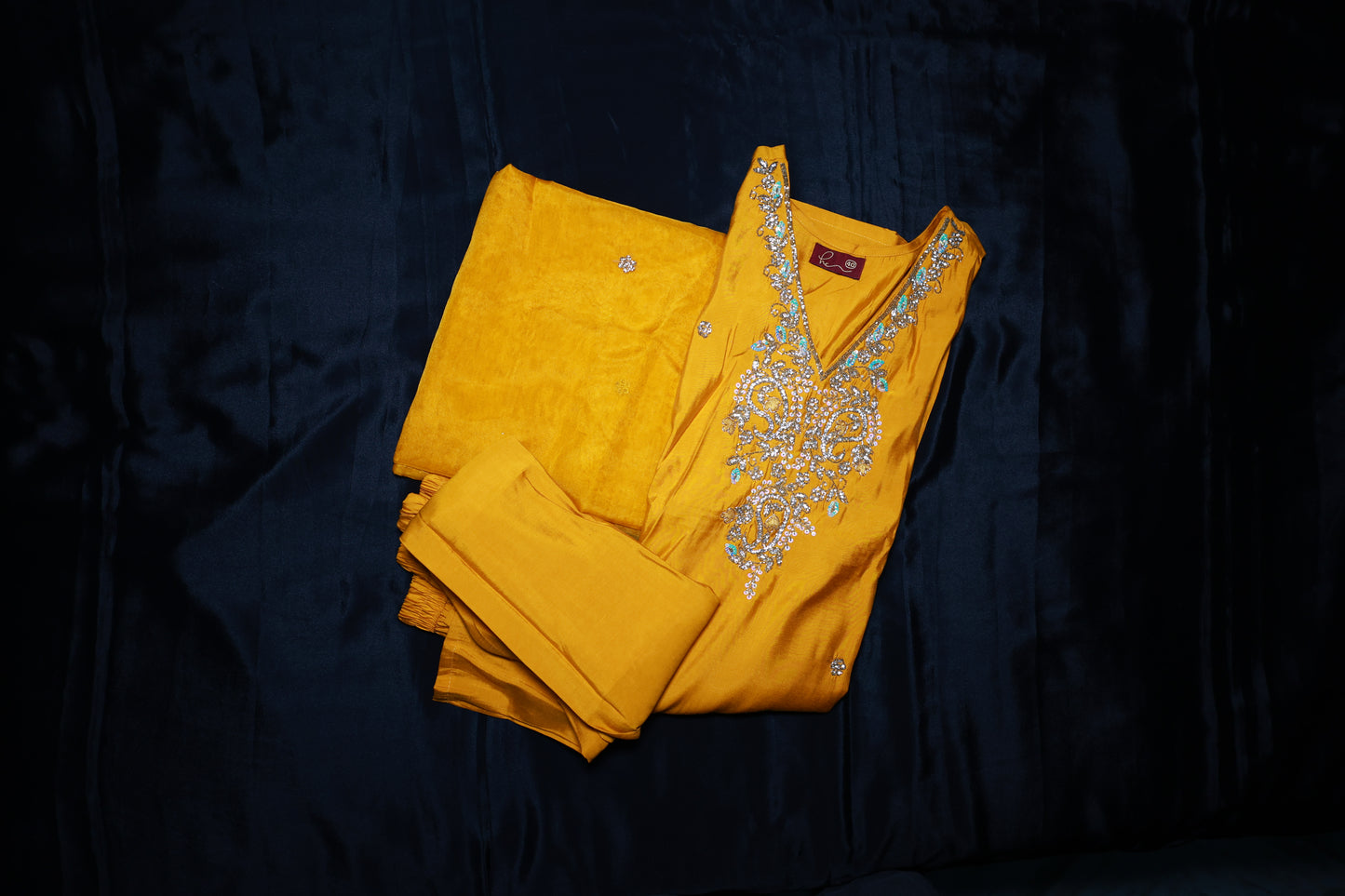 Kota Three piece M-Size Dress