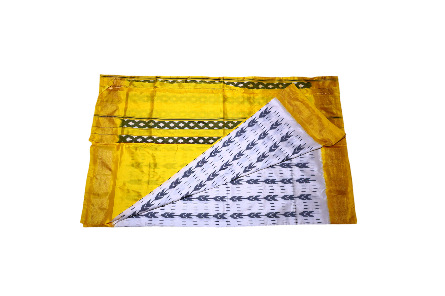 Pochampally Ikkat Sarees: