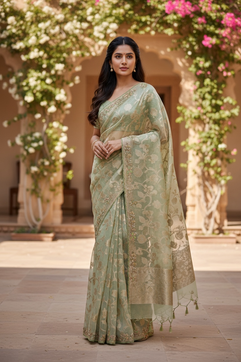 Designer Sarees