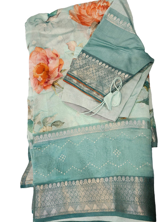 Kolkota Designer Sare