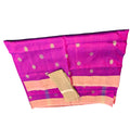 Handloom uppada pattu tissue saree