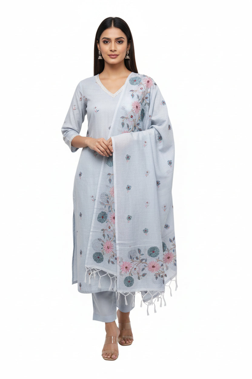 Kota Three piece M-Size Dress