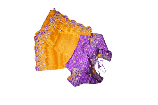 Kolkota Designer Saree