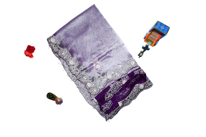 Bridal Designer Saree