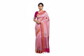 Kolkata Designer Kota Tissue Saree - Premium Party Wear Silk Saree