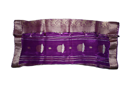 Kolkota Rangkat Designer Saree