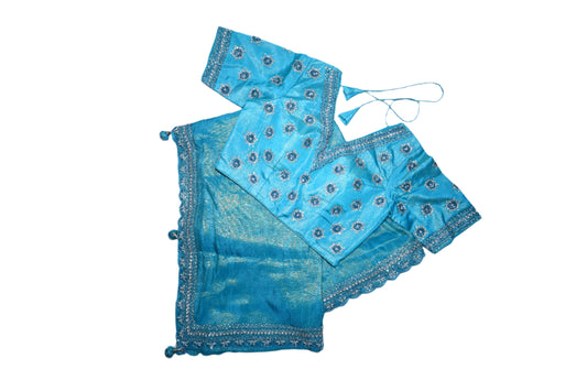 Kolkota Designer Saree