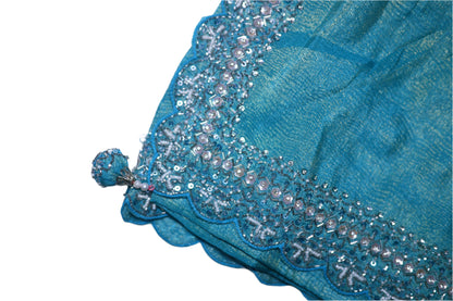 Kolkota Designer Saree