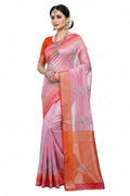 Designer Kota Tissue Party Wear Saree - Lightweight Elegance