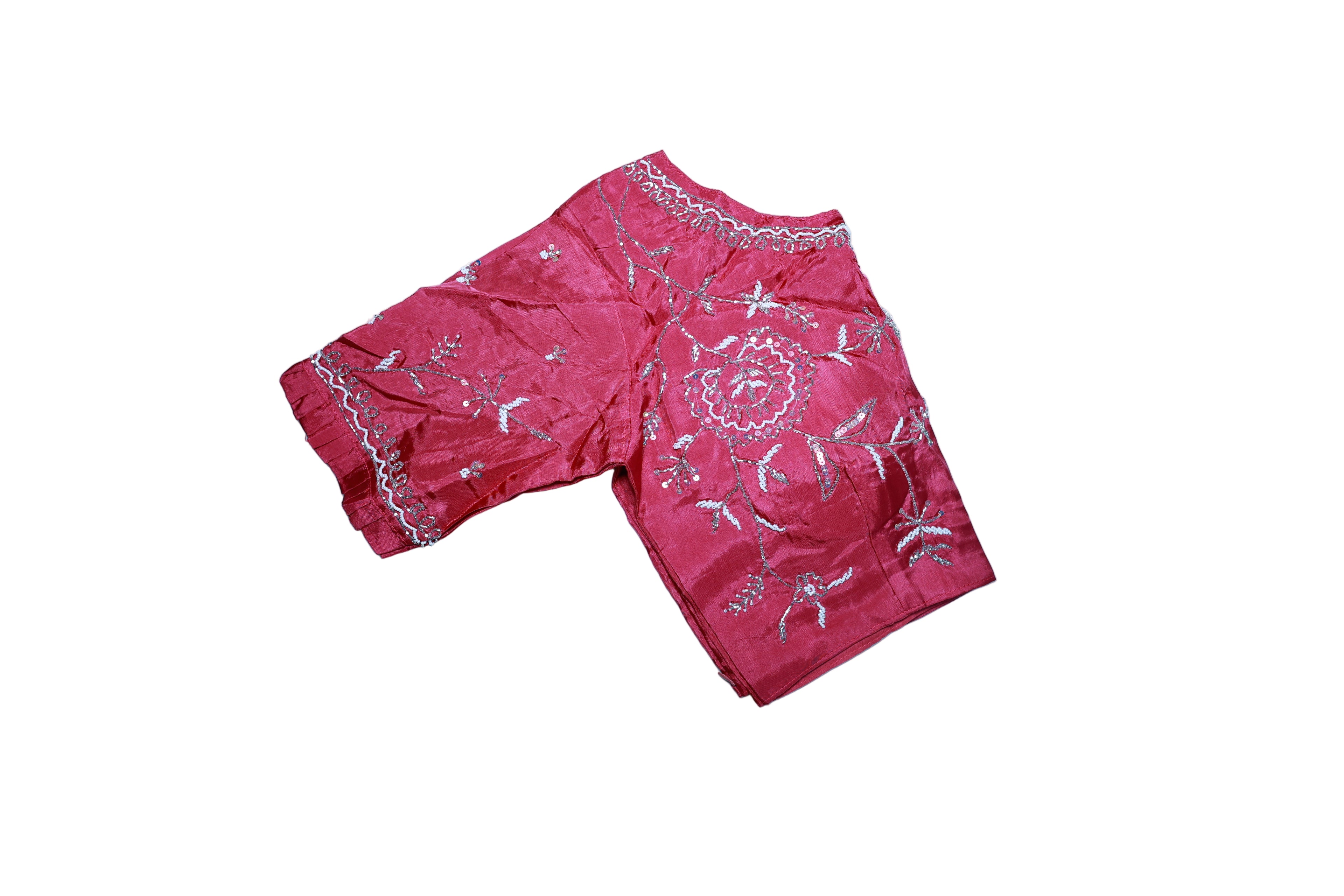 Bandhani Designer Party Wear Saree - Traditional Tie-Dye Elegance