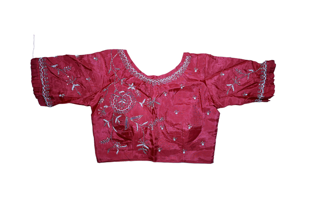 Bandhani Designer Party Wear Saree - Traditional Tie-Dye Elegance