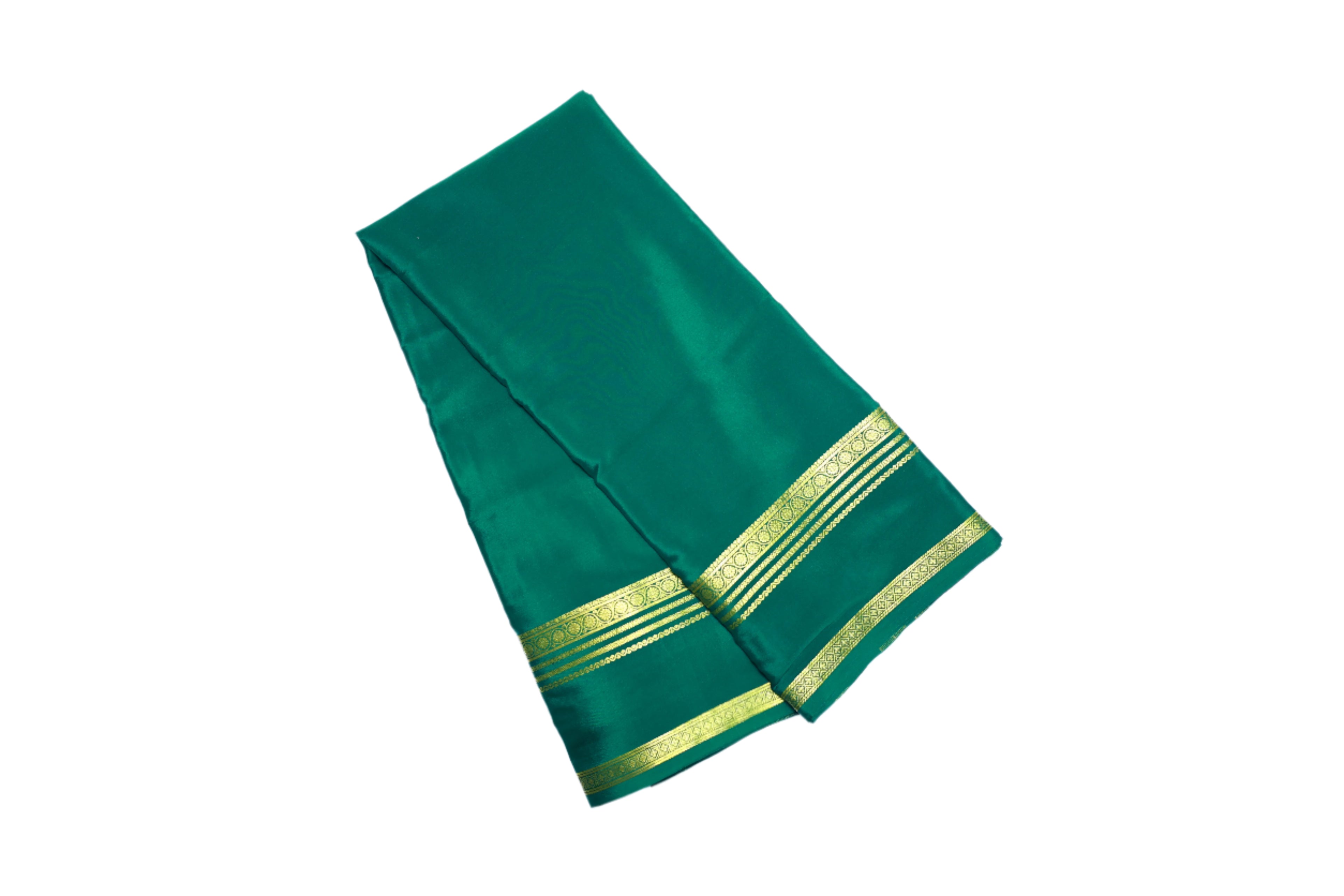 Mysore Silk saree with Silk Mark Certified