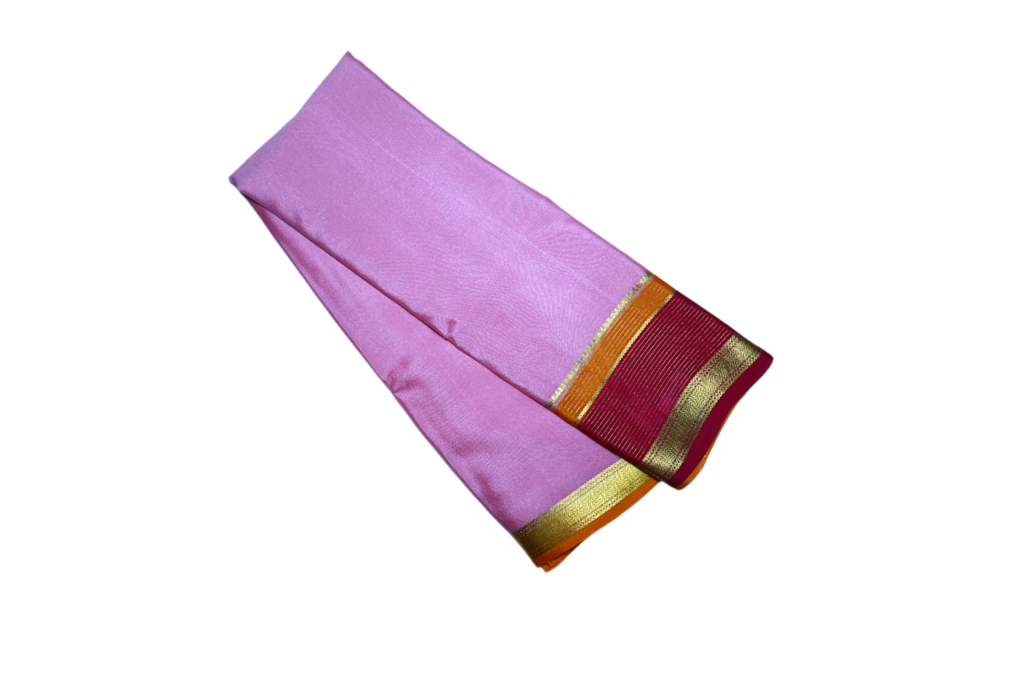 Mysore Silk saree with Silk Mark Certified