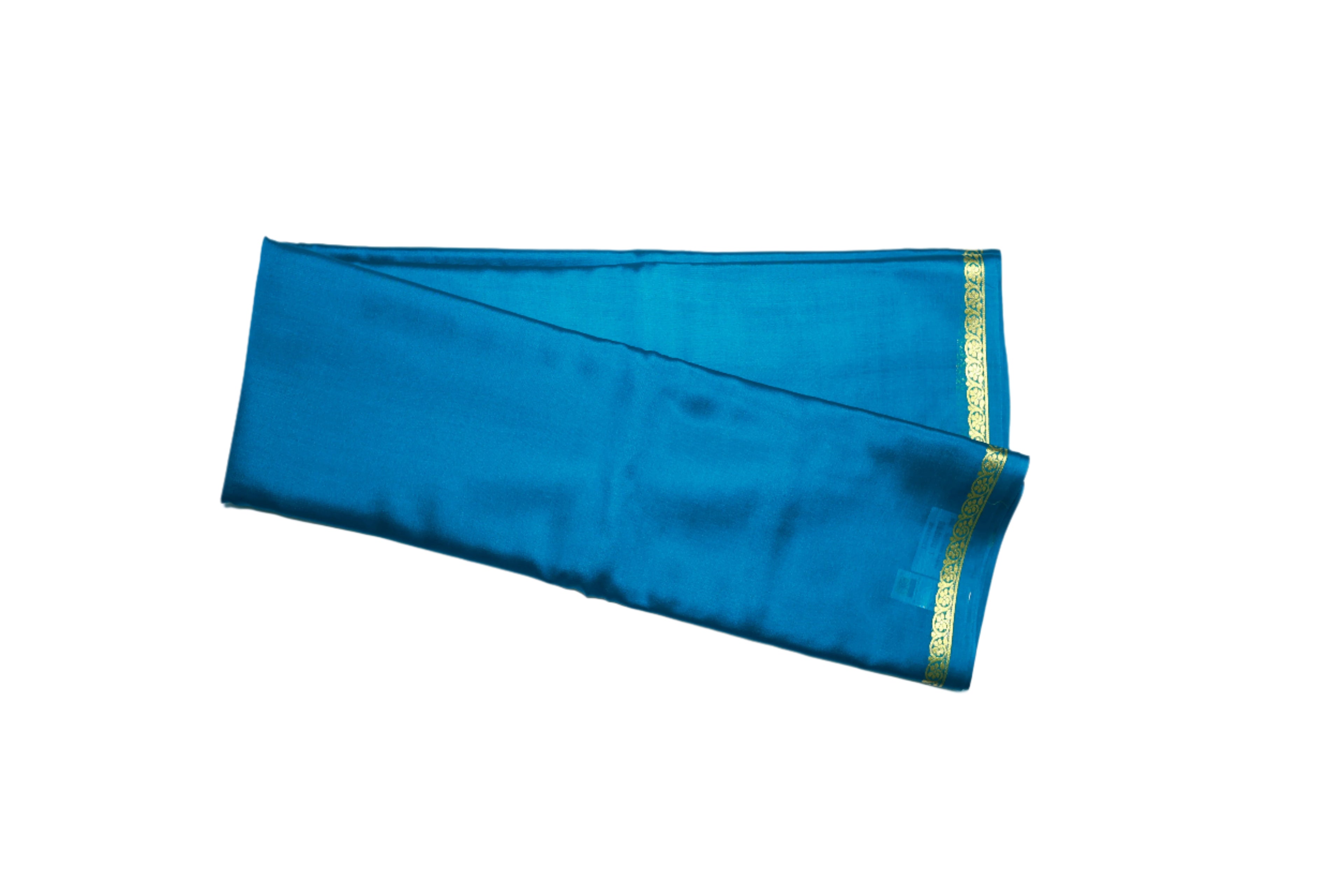 Mysore Silk saree with Silk Mark Certified
