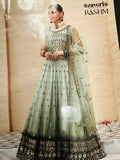 Beautiful Party Wear Lehenga with Ready-to-Wear Blouse & Dupatta - 3 Piece Set