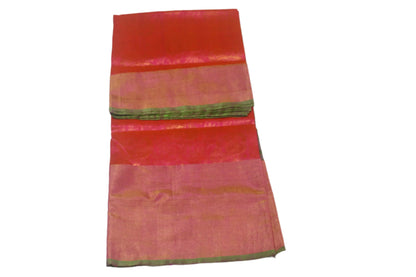 Handloom Jamdani uppada pattu saree